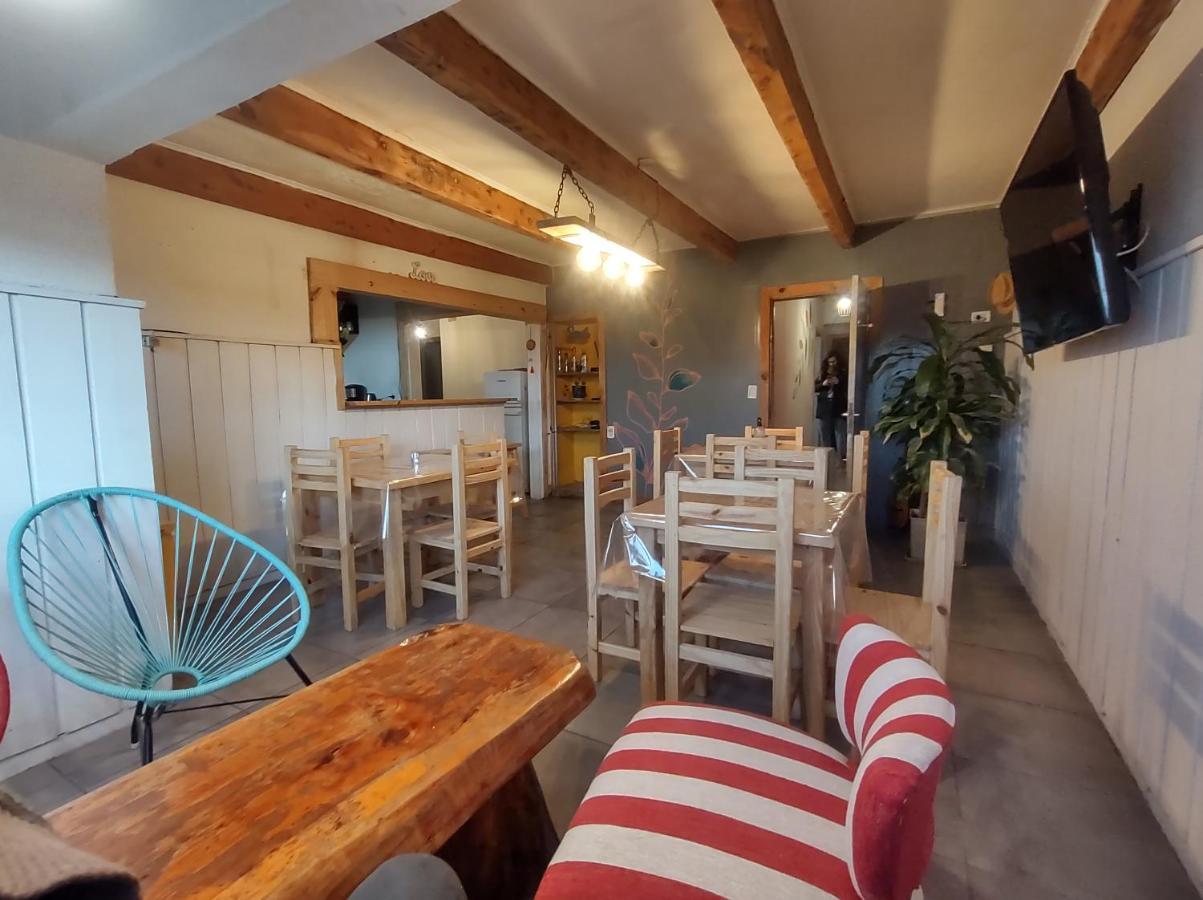 Temiscira Hostel San Carlos de Bariloche Dış mekan fotoğraf