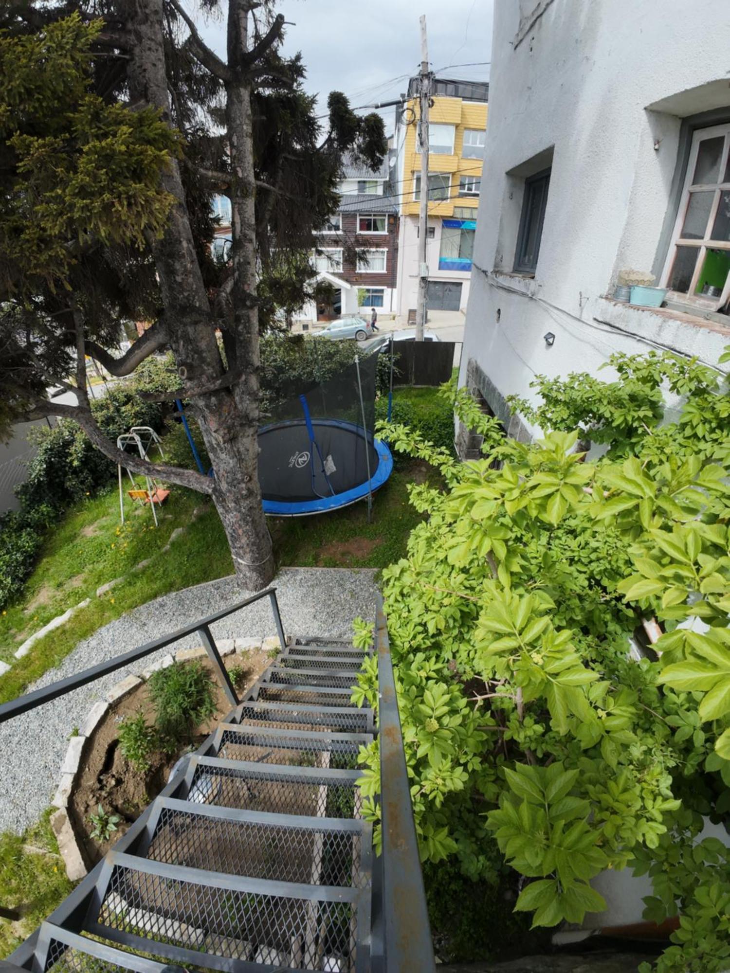 Temiscira Hostel San Carlos de Bariloche Dış mekan fotoğraf