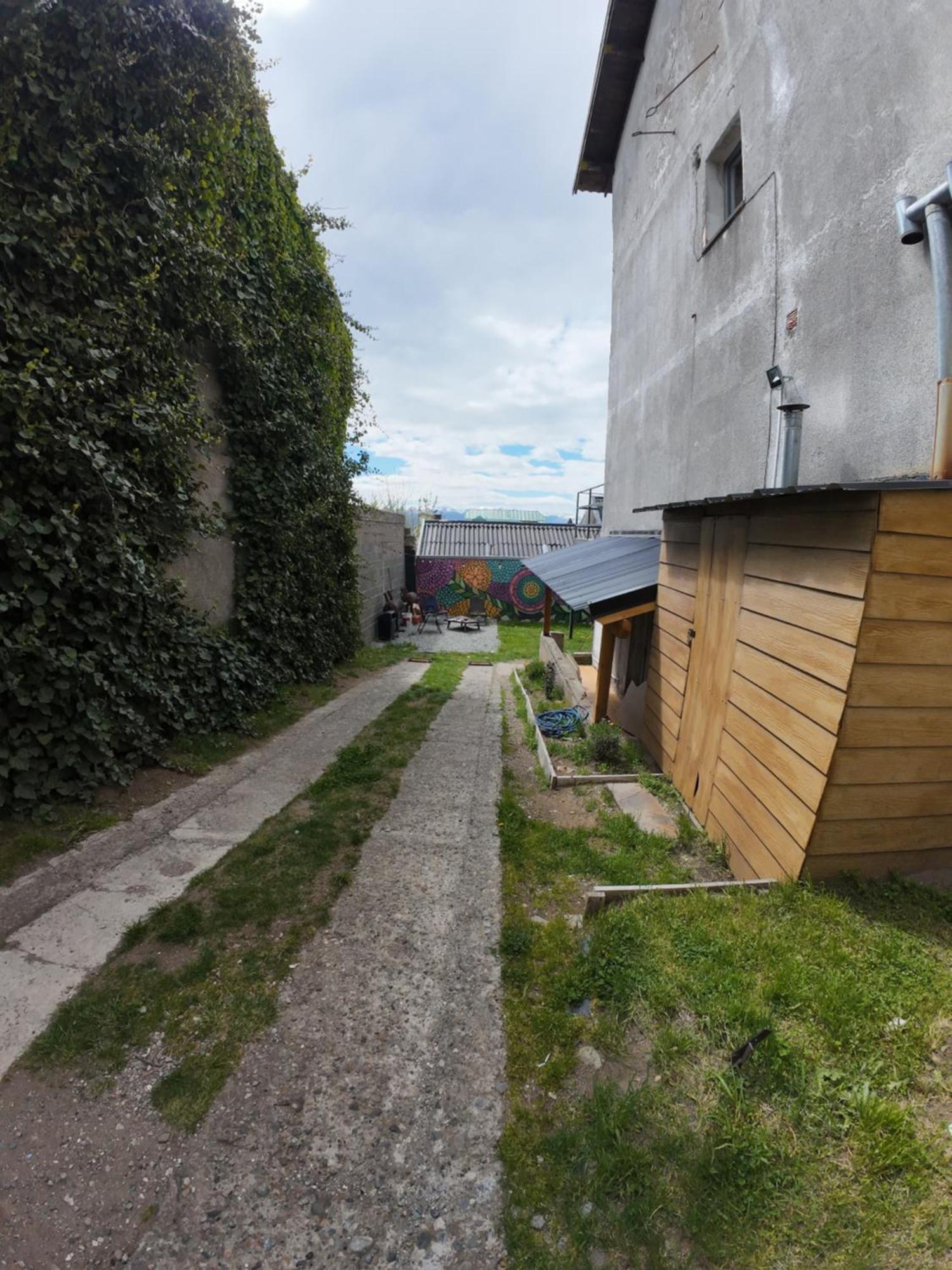 Temiscira Hostel San Carlos de Bariloche Dış mekan fotoğraf