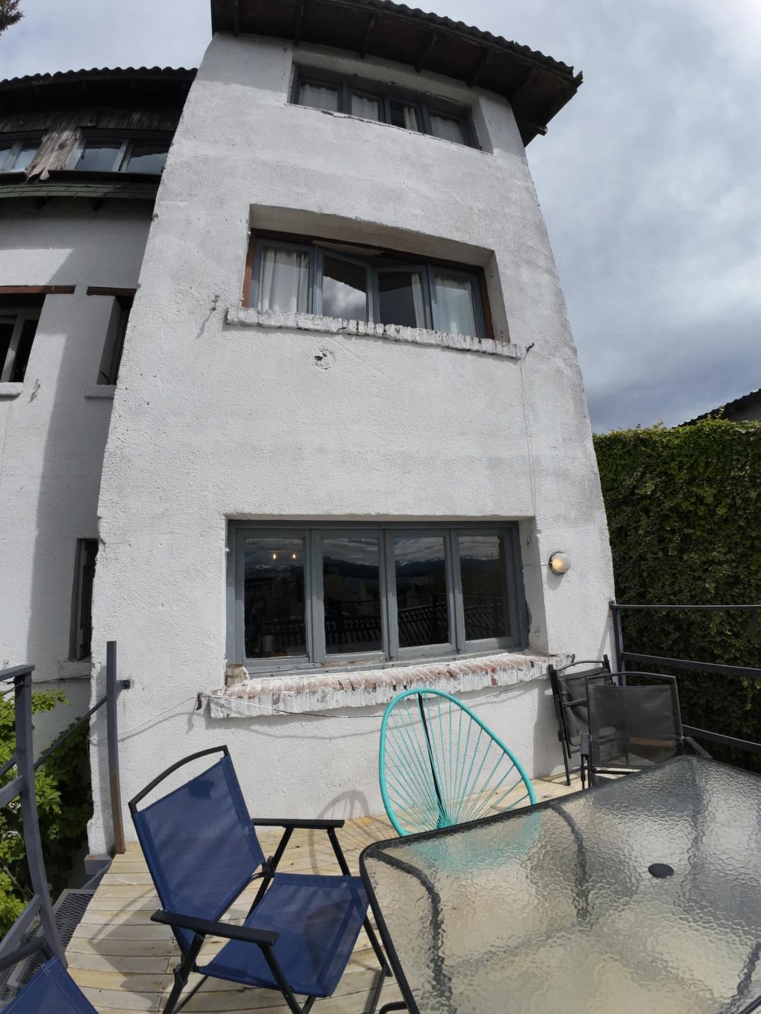 Temiscira Hostel San Carlos de Bariloche Dış mekan fotoğraf