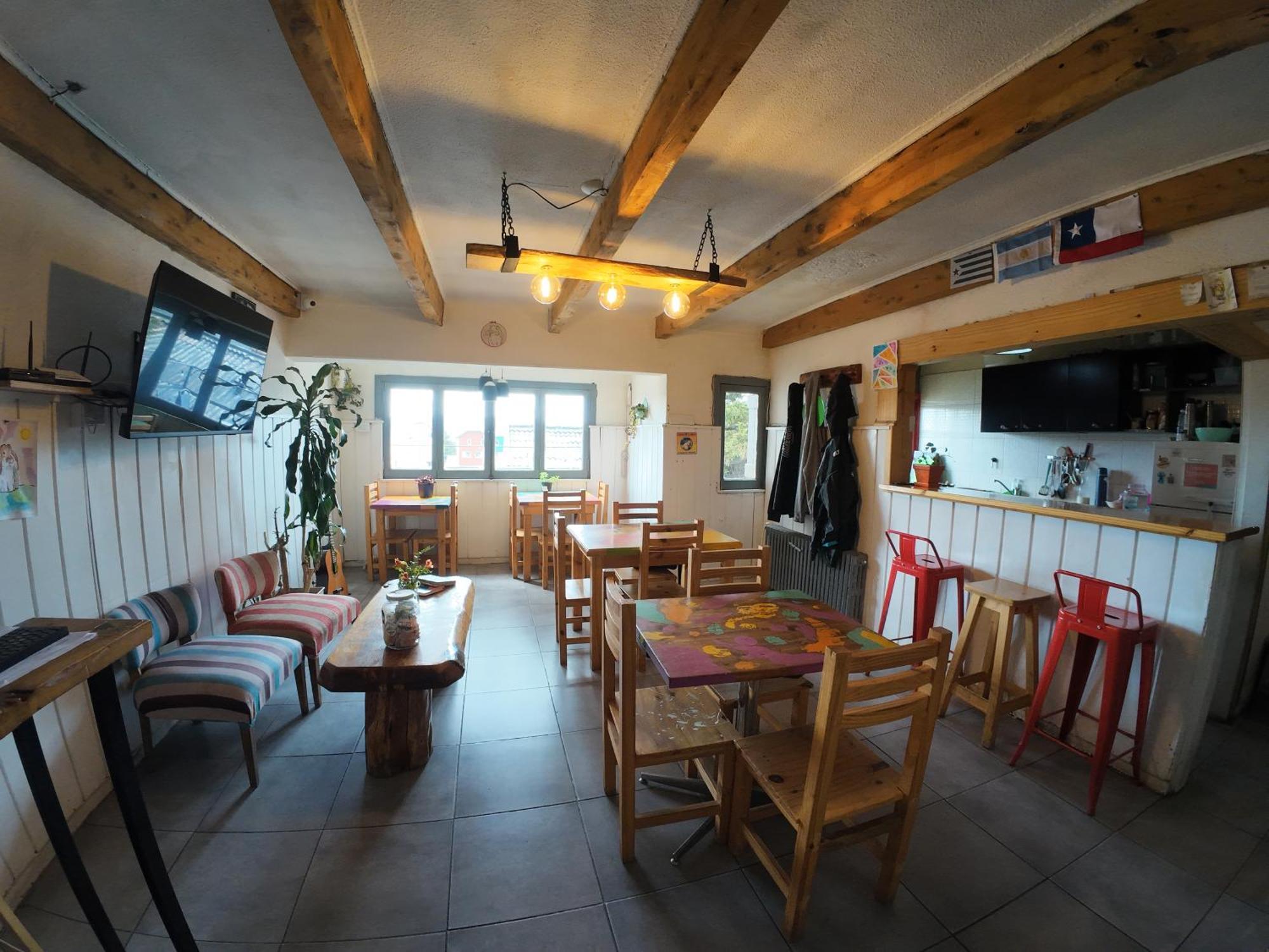 Temiscira Hostel San Carlos de Bariloche Dış mekan fotoğraf