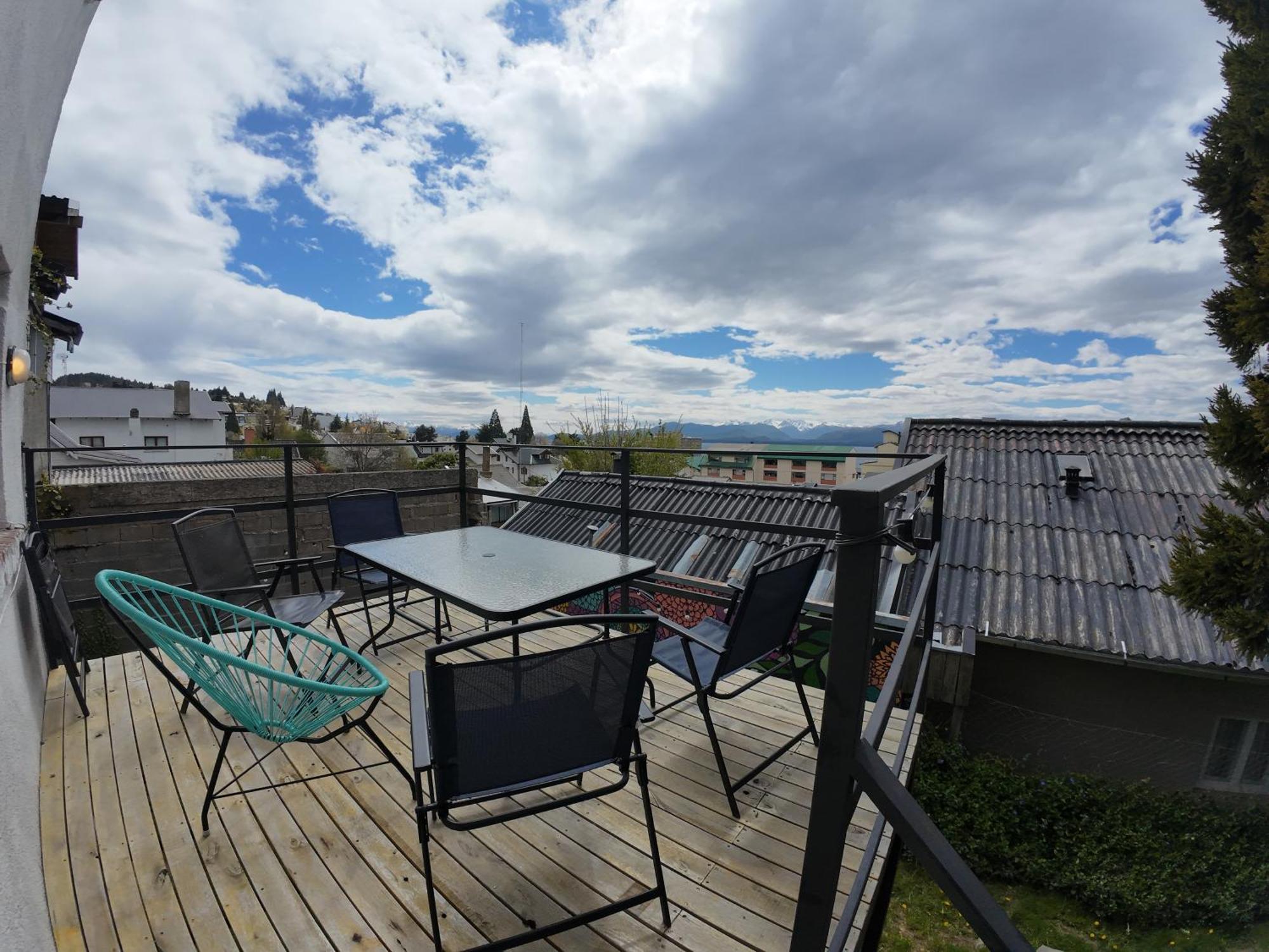 Temiscira Hostel San Carlos de Bariloche Dış mekan fotoğraf