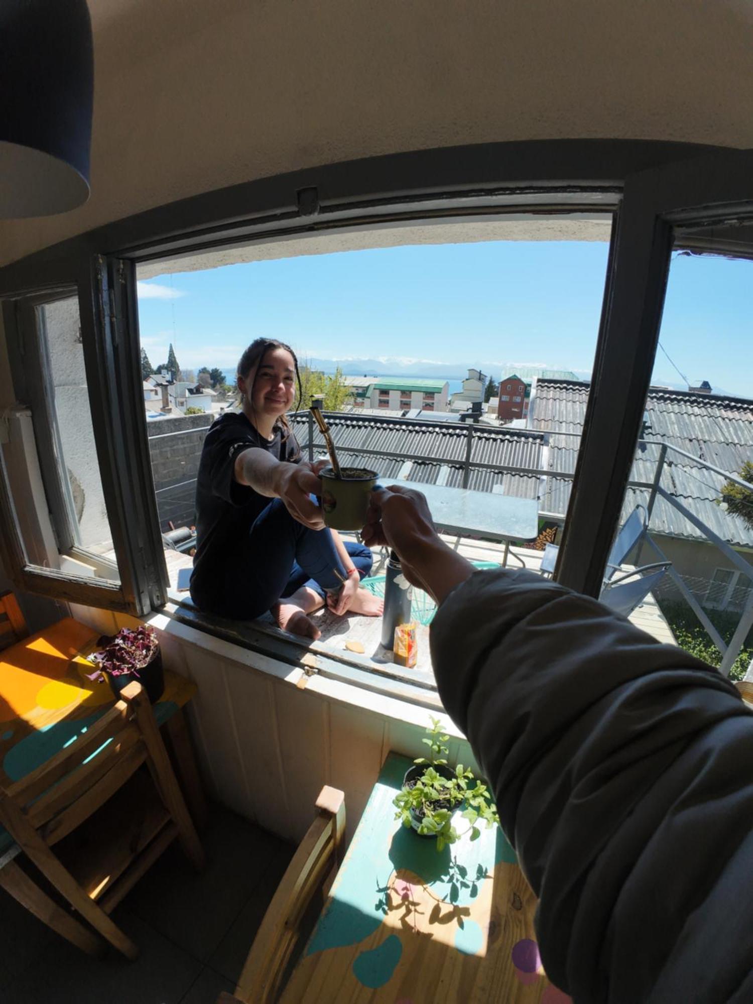 Temiscira Hostel San Carlos de Bariloche Dış mekan fotoğraf