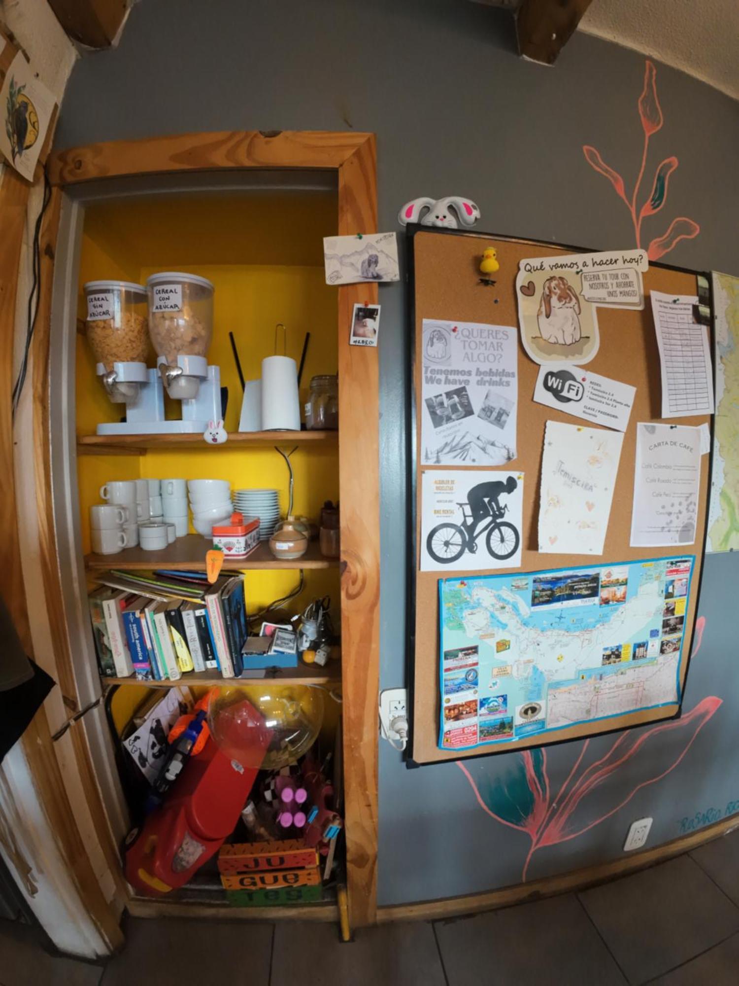 Temiscira Hostel San Carlos de Bariloche Dış mekan fotoğraf