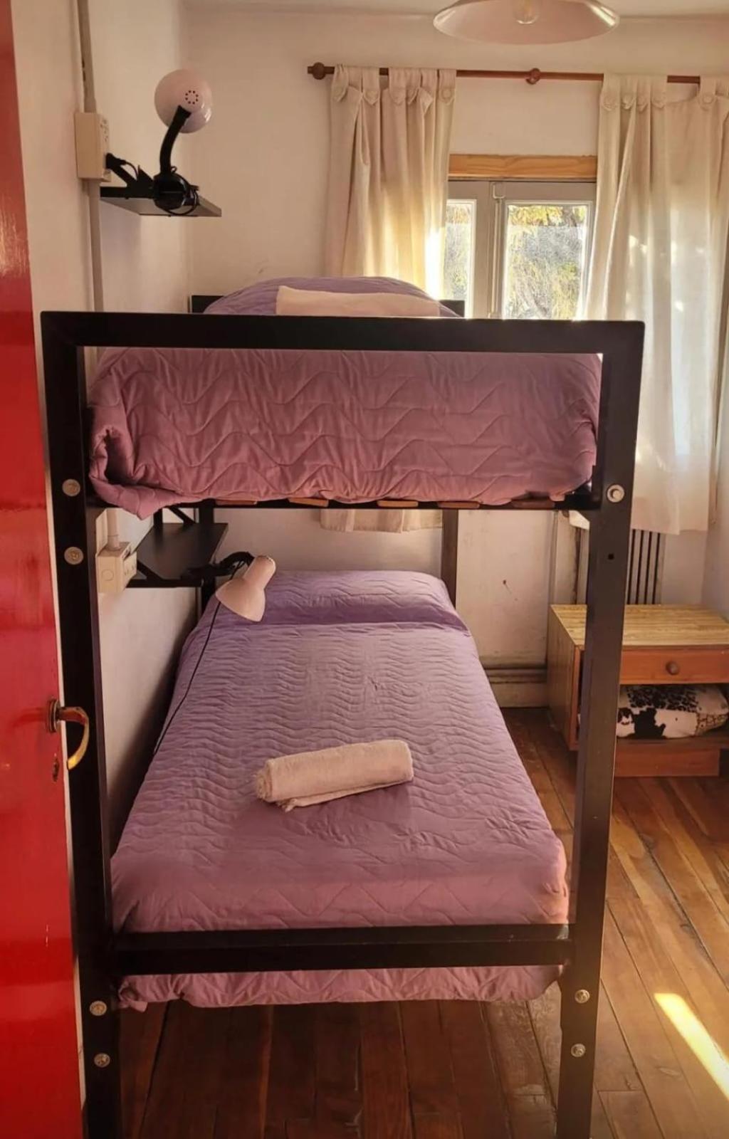 Temiscira Hostel San Carlos de Bariloche Dış mekan fotoğraf