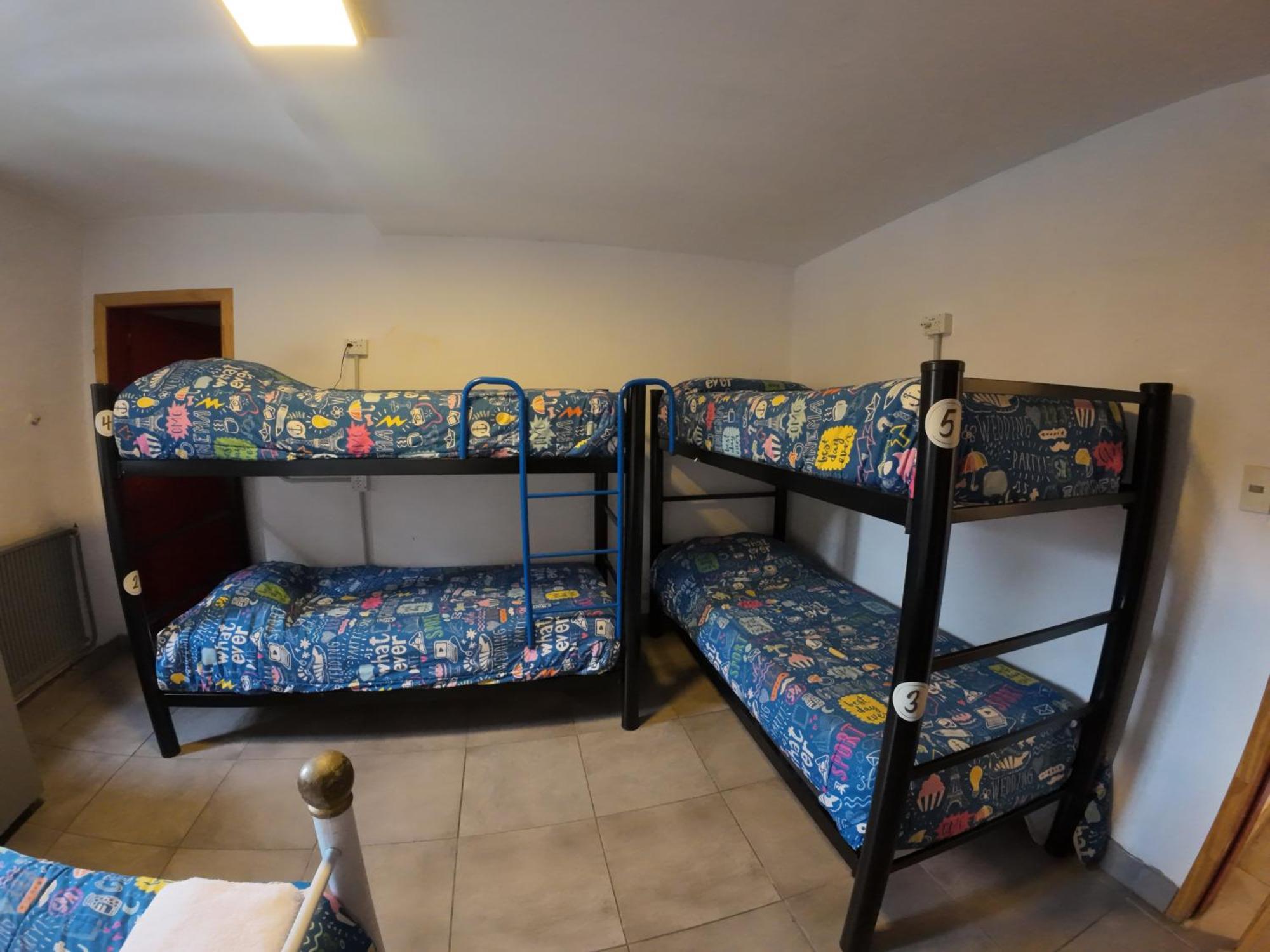 Temiscira Hostel San Carlos de Bariloche Dış mekan fotoğraf