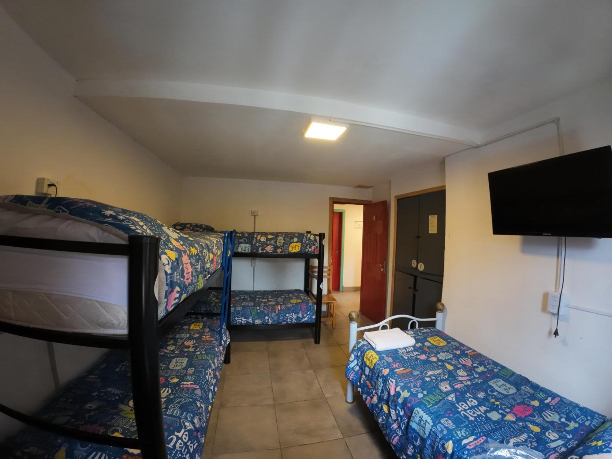 Temiscira Hostel San Carlos de Bariloche Dış mekan fotoğraf