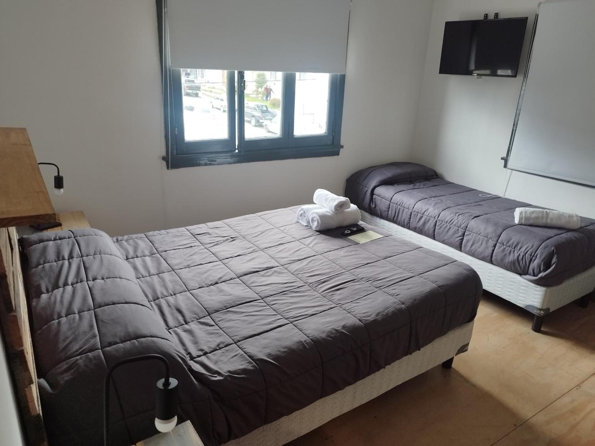 Temiscira Hostel San Carlos de Bariloche Dış mekan fotoğraf