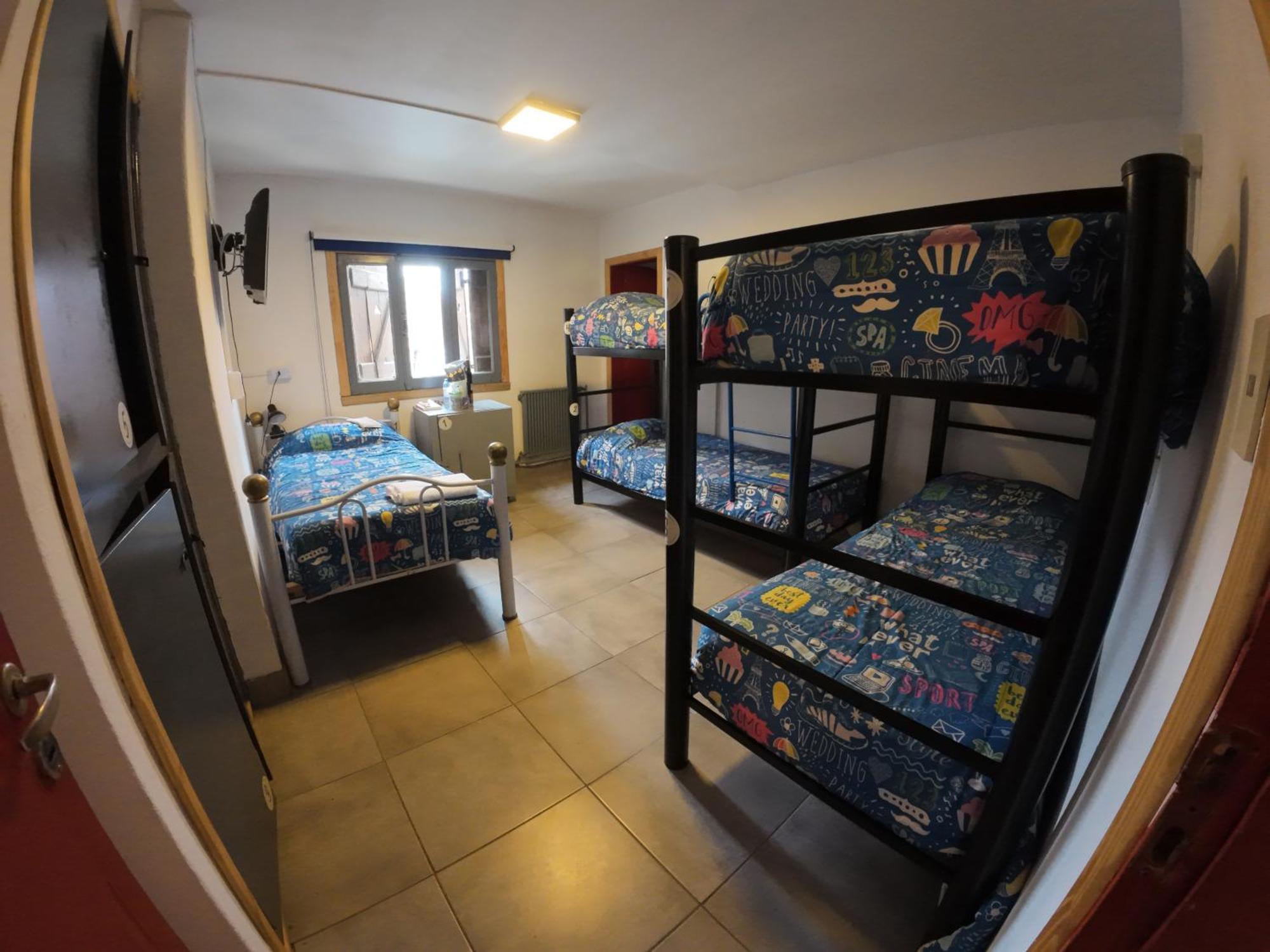 Temiscira Hostel San Carlos de Bariloche Dış mekan fotoğraf
