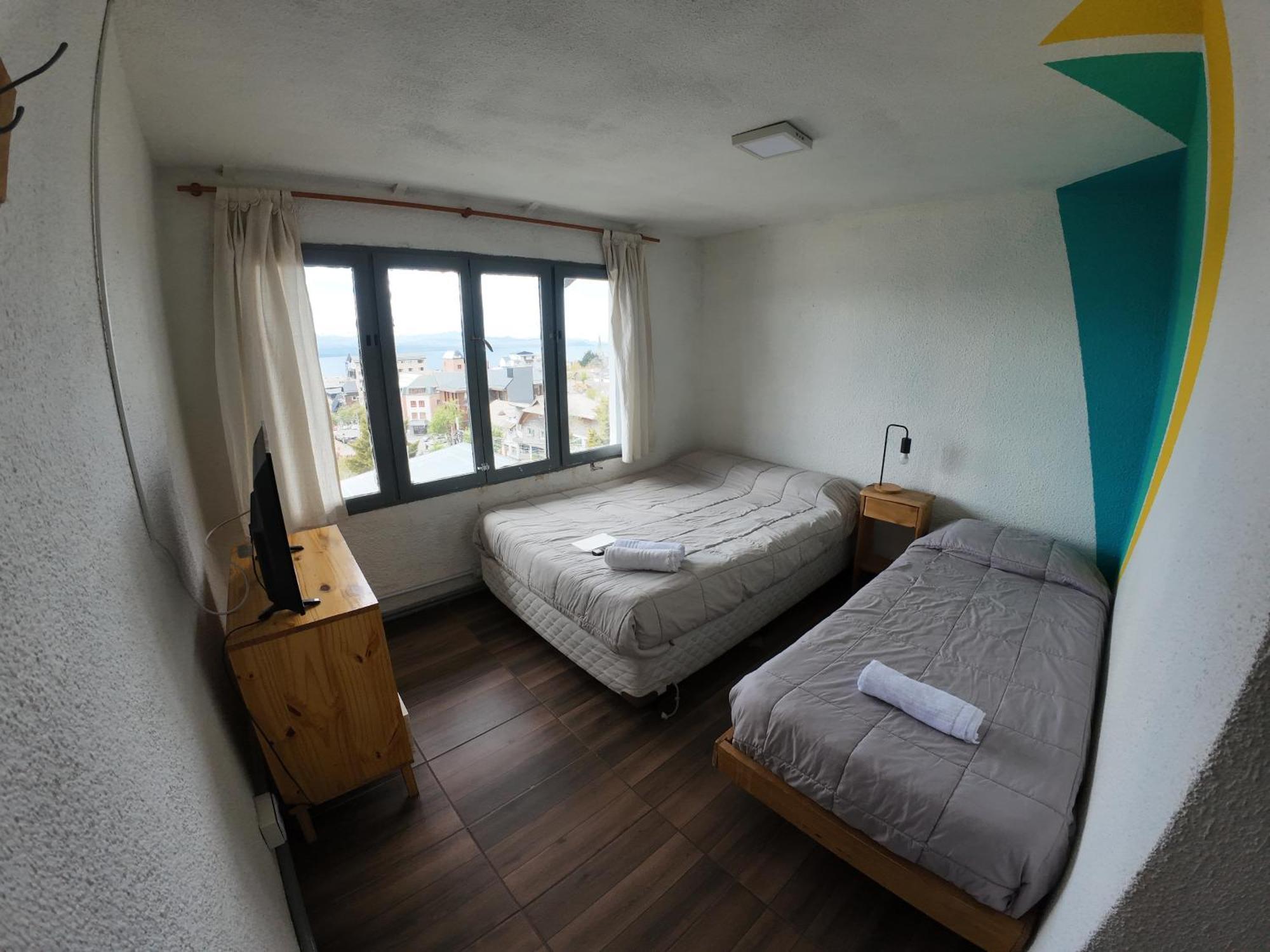 Temiscira Hostel San Carlos de Bariloche Dış mekan fotoğraf
