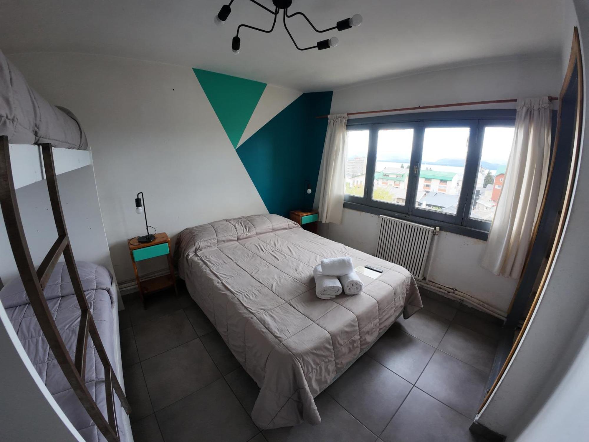 Temiscira Hostel San Carlos de Bariloche Dış mekan fotoğraf